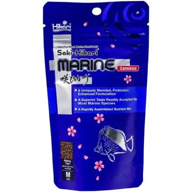 Saki Hikari Marine Carnivore 40g M