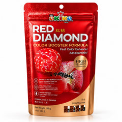 OKIKO RED DIAMOND 100GM