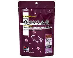 Hikari Saki Fancy Goldfish Fish Food, 200 g