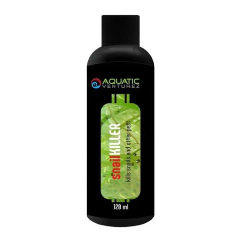 Aquatic Venturez Snail Killer 120 ml