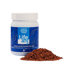 Api LIFE AAYUH EXOTIC MARINE FOOD (70GM)