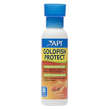 API GOLDFISH PROTECT 118ML
