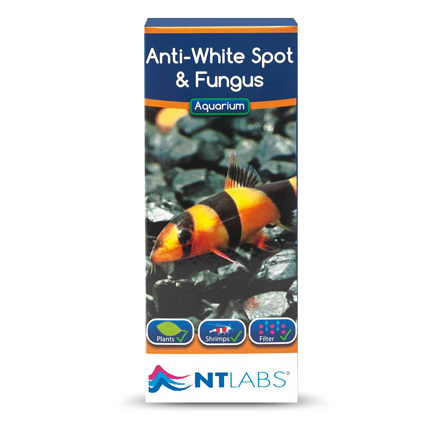 NT LABS Anti-White Spot & Fungus(100ML)