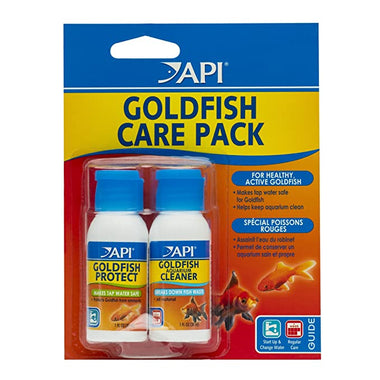 API GOLDFISH CARE PACK