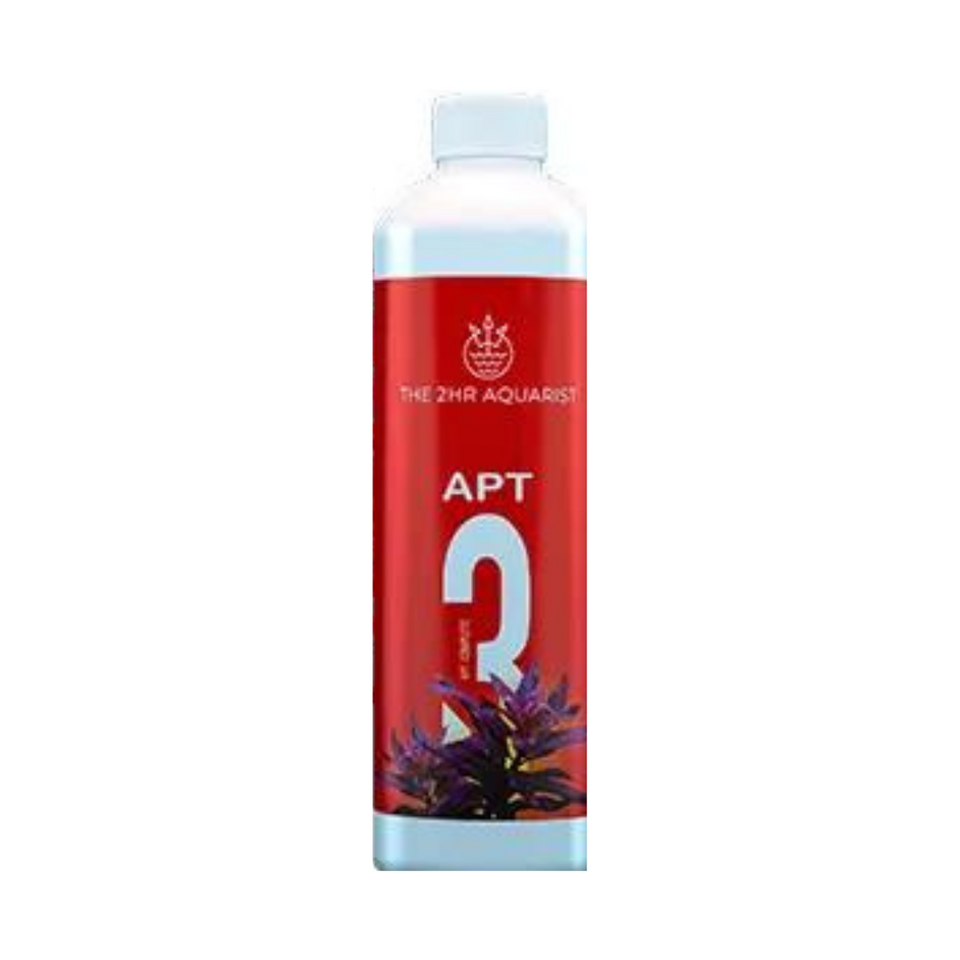 The 2hr Aquarist
