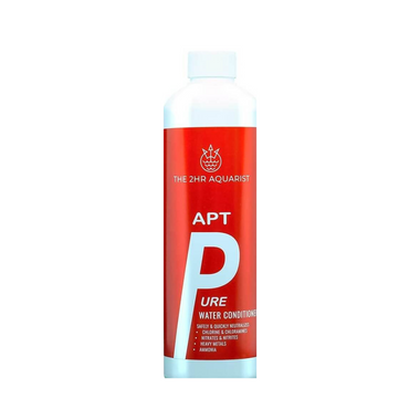 THE 2HR AQUARIST APT P-WATER CONDITIONER 200ML