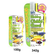 HIKARI CICHLID SINKING EXCEL