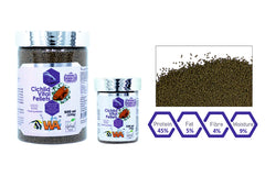 WA CICHLID VITAL PELLETS (2MM)220gm