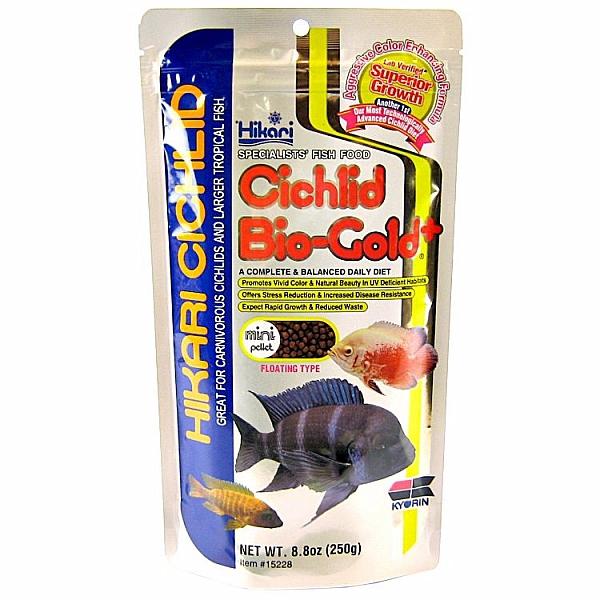 HIKARI CICHLID BIO GOLD PLUS