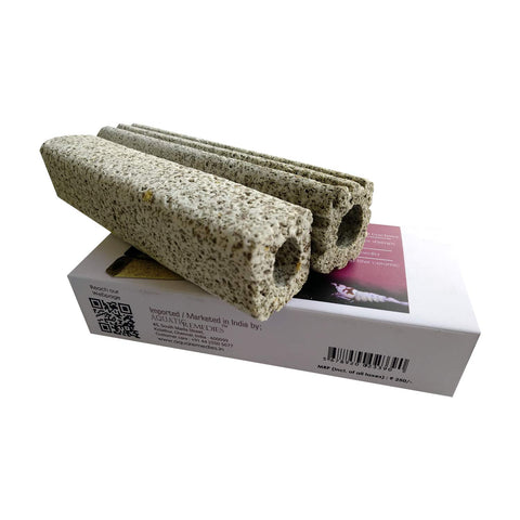 CERAMIC HOUSING MEDIA TUBES