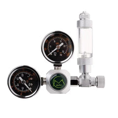 MUFAN CO2 REGULATOR WITH SOLENOID