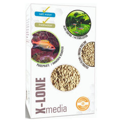 AQUATIC REMEDIES X-LONE FILTER MEDIA 800ML