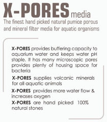 AQUATIC REMEDIES X-PORES