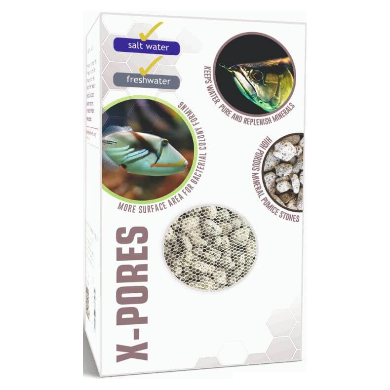 AQUATIC REMEDIES X-PORES