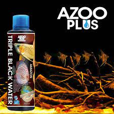 AZOO PLUS TRIPLE BLACK WATER 120ML