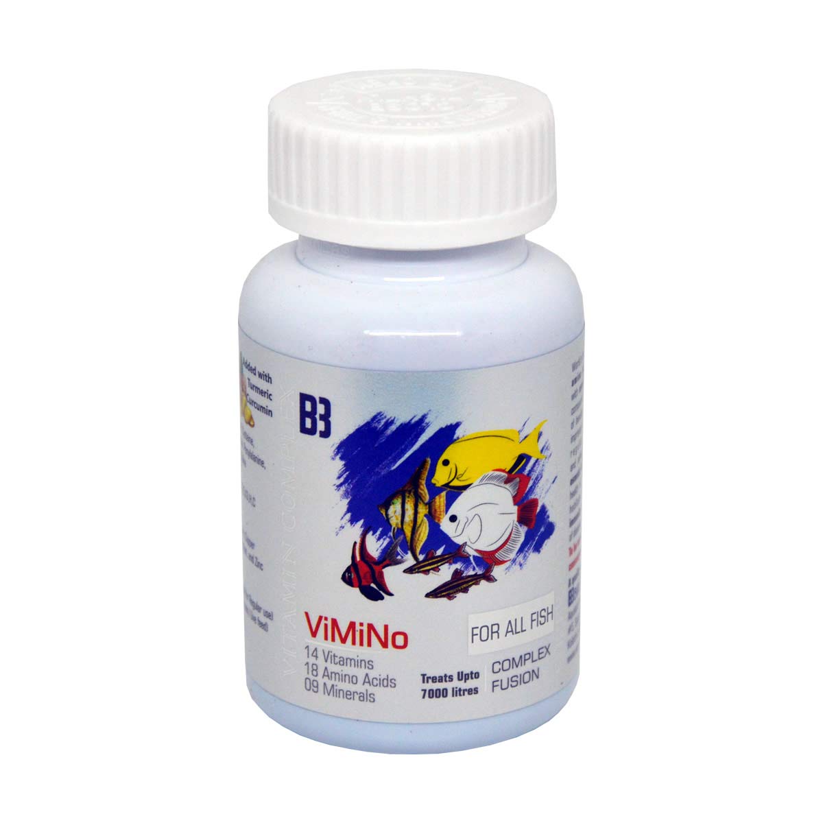BILLION BACTERIA VIMINO FOR ALL FISH 140ML