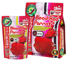 HIKARI RED PARROT FOOD 333GM