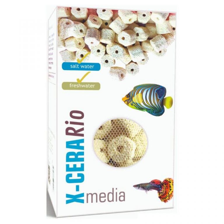 AQUATIC REMEDIES X-CERA RIO 800ML