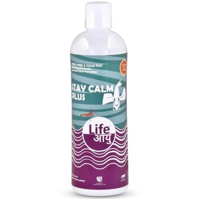 Life Aayuh Stay Calm Plus 200ml