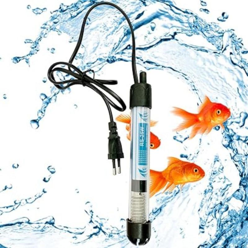 RS Electrical Aquarium Heater 25 Watt