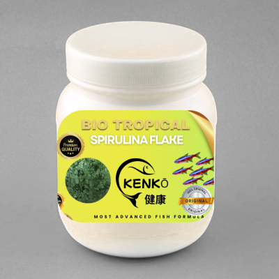 Kenko Bio Tropical Spirulina Flake