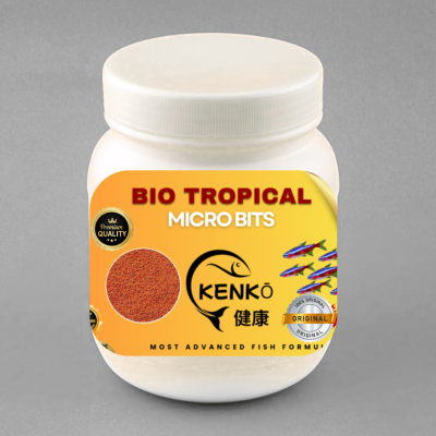 Kenko Bio Tropical Micro Bits
