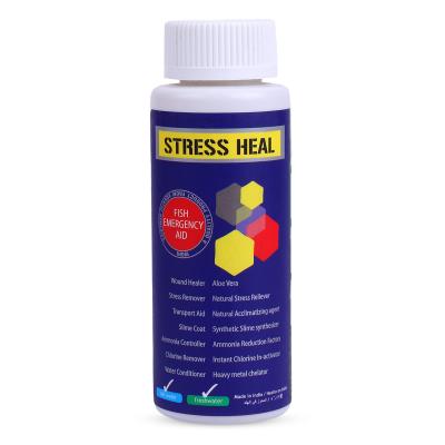 Aquatic Remedies Stress Heal Water Conditioner, 200 ml