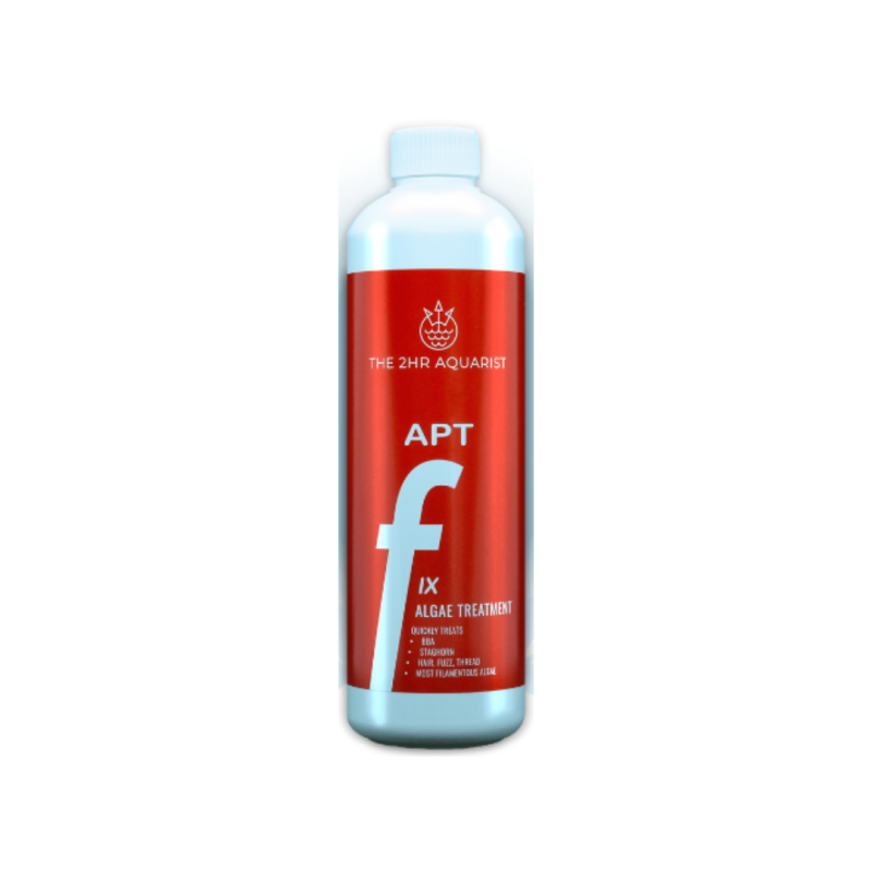 THE 2HR AQUARIST APT F-ALGAE TREATMENT 200ml