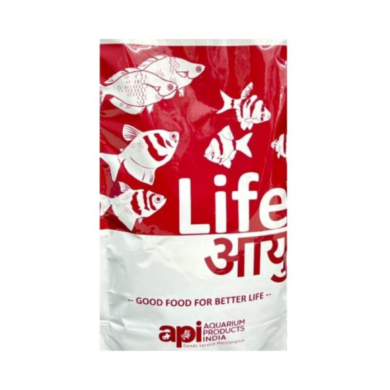 API LIFE AAYUH RED FISH FOOD (AAYUH) LARGE