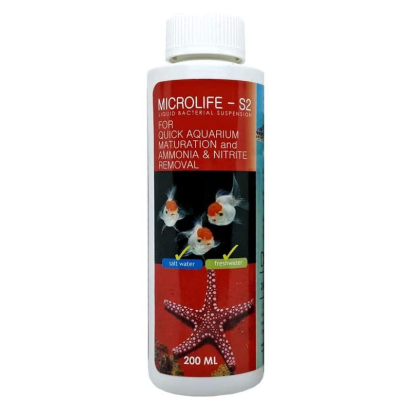 AQUATIC REMEDIES MICROLIFE S2 200ml