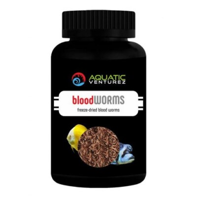 AQUATIC VENTUREZ Blood Worms | 20g