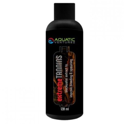 AQUATIC VENTUREZ Extreme Tannins | 120ml