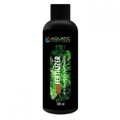 AQUATIC VENTUREZ One Fertilizer | 120ml