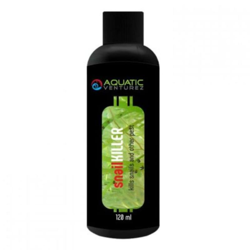 AQUATIC VENTUREZ Snail Killer | 120ml