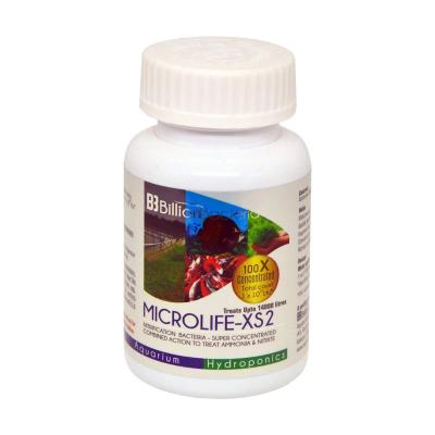 BILLION BACTERIA MICROLIFE -XS2 140ML