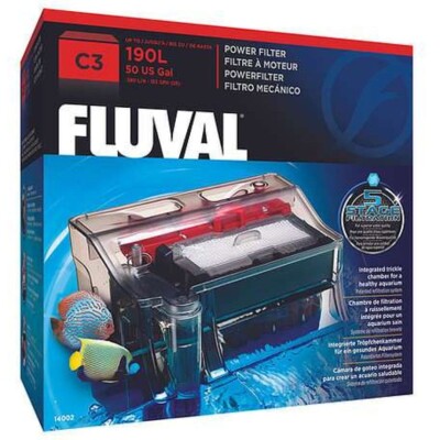 C3 Power Filter, up to 50 US Gal (190 L)