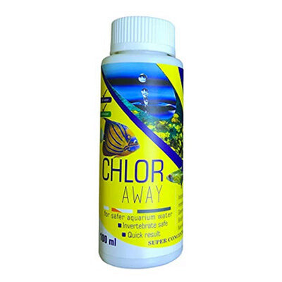 AQUATIC REMEDIES CHLORAWAY 220ML