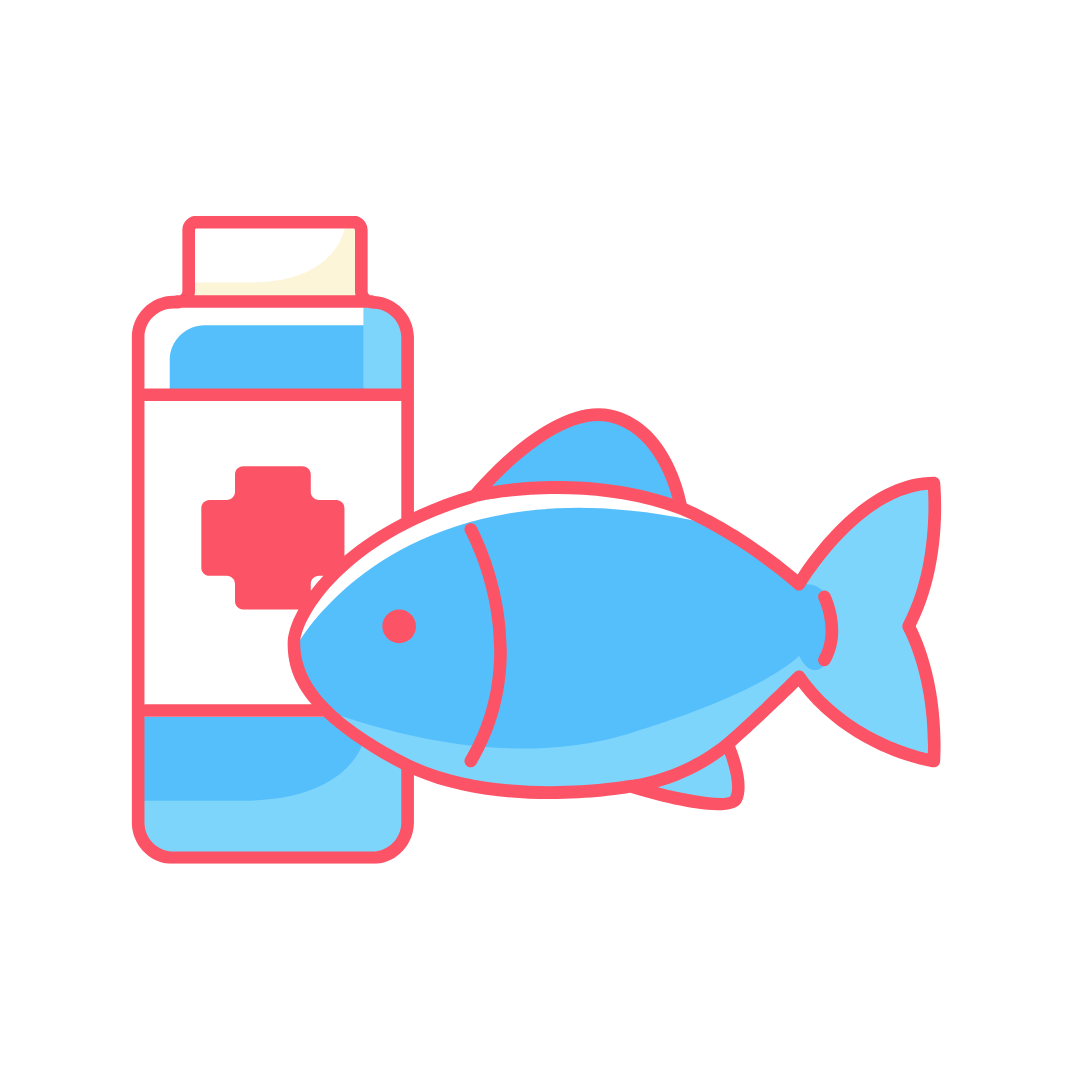 Fish Medicine