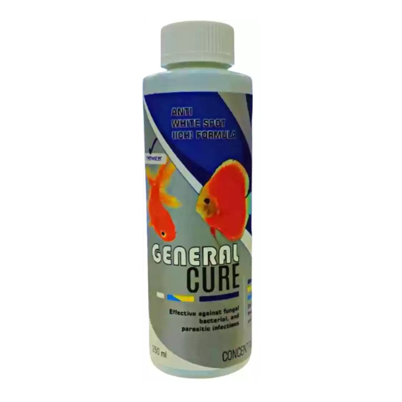 AQUATIC REMEDIES GENERAL CURE 220ML