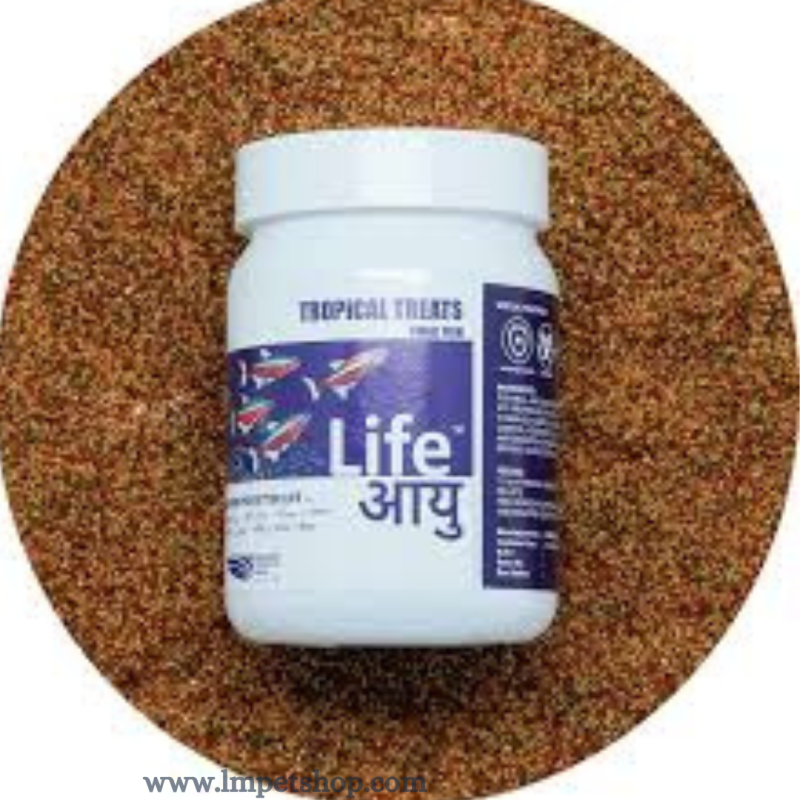 Life Aayuh Food Tropical Treats – Small | 70gm