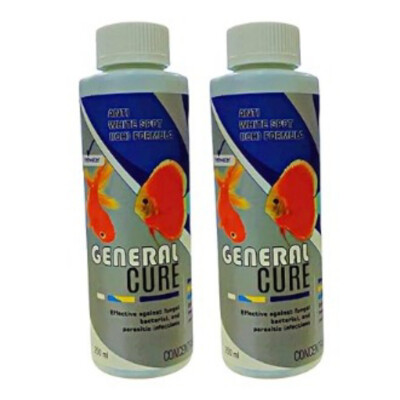 AQUATIC REMEDIES GENERAL CURE 220ML