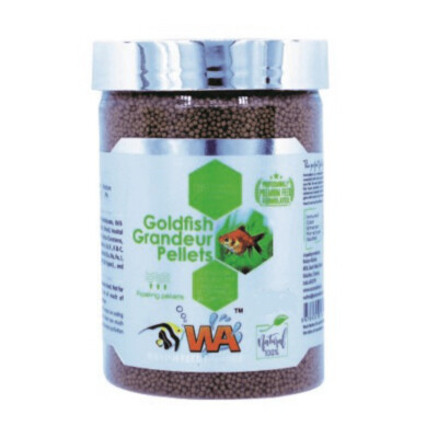 WA Goldfish Grandeur Pellets | 100ml – 40g