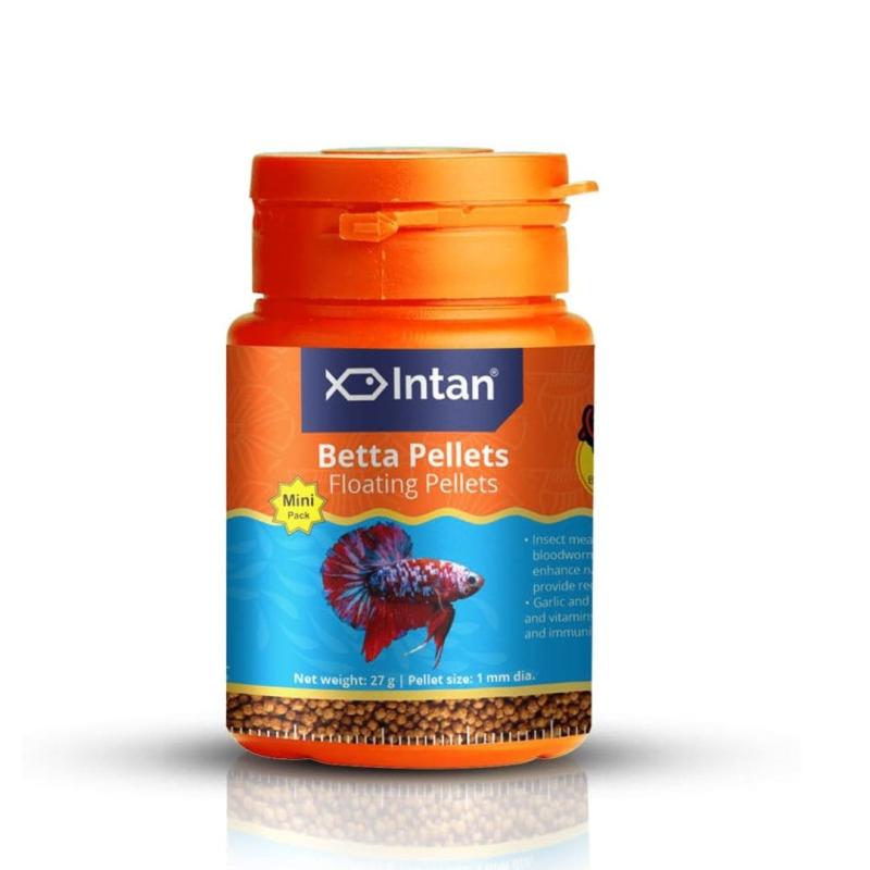 Intan Betta Pellets(27gm)