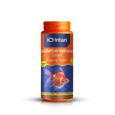 Intan Goldfish Pellets (Small) 145 gm