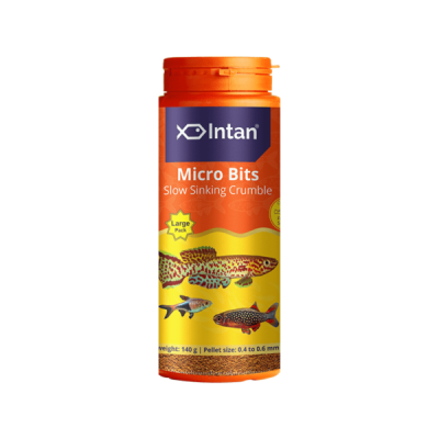 Intan Micro Bits medium (50gm)