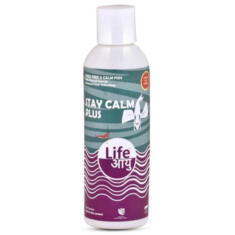 Life Aayuh Stay Calm Plus 100ml