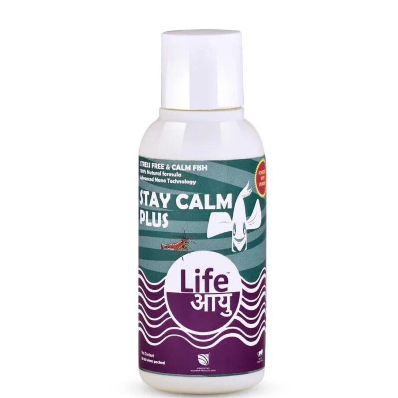 Life Aayuh Stay Calm Plus 50ml