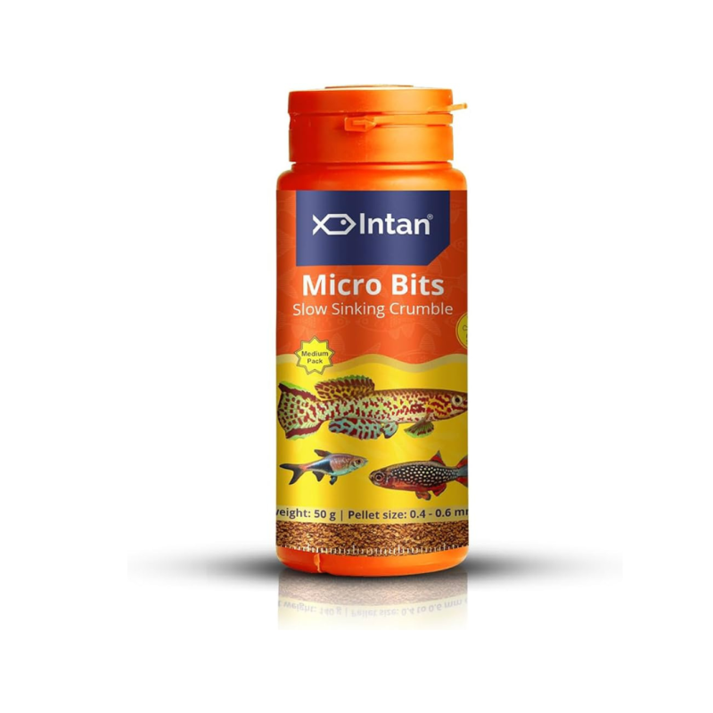 Intan Micro Bits medium (50gm)