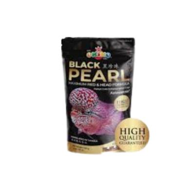 Okiko Black Pearl Flowerhorn Fish Food 100 GMS (Extra Large)