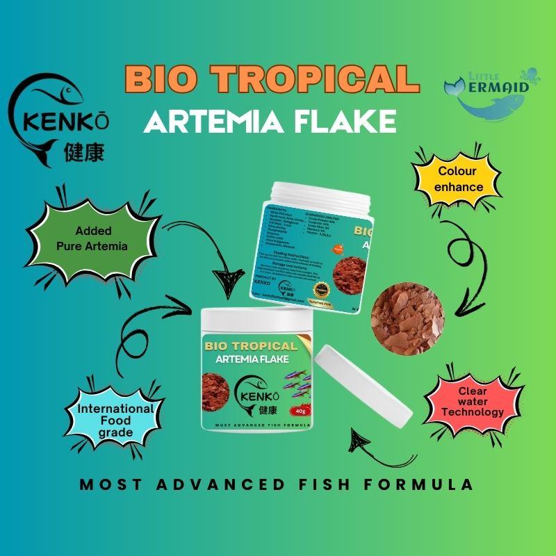 Kenko Bio Tropical Artemia Flake